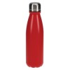 Red Economy 500mL Aluminium Bottles